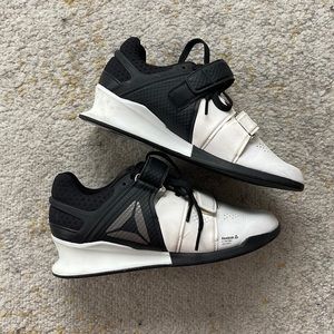 Reebok lifting shoes